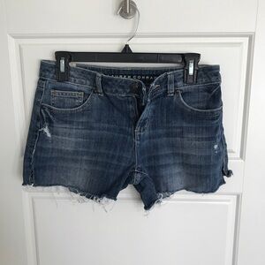 Lauren Conrad jean cutoff shorts size 4